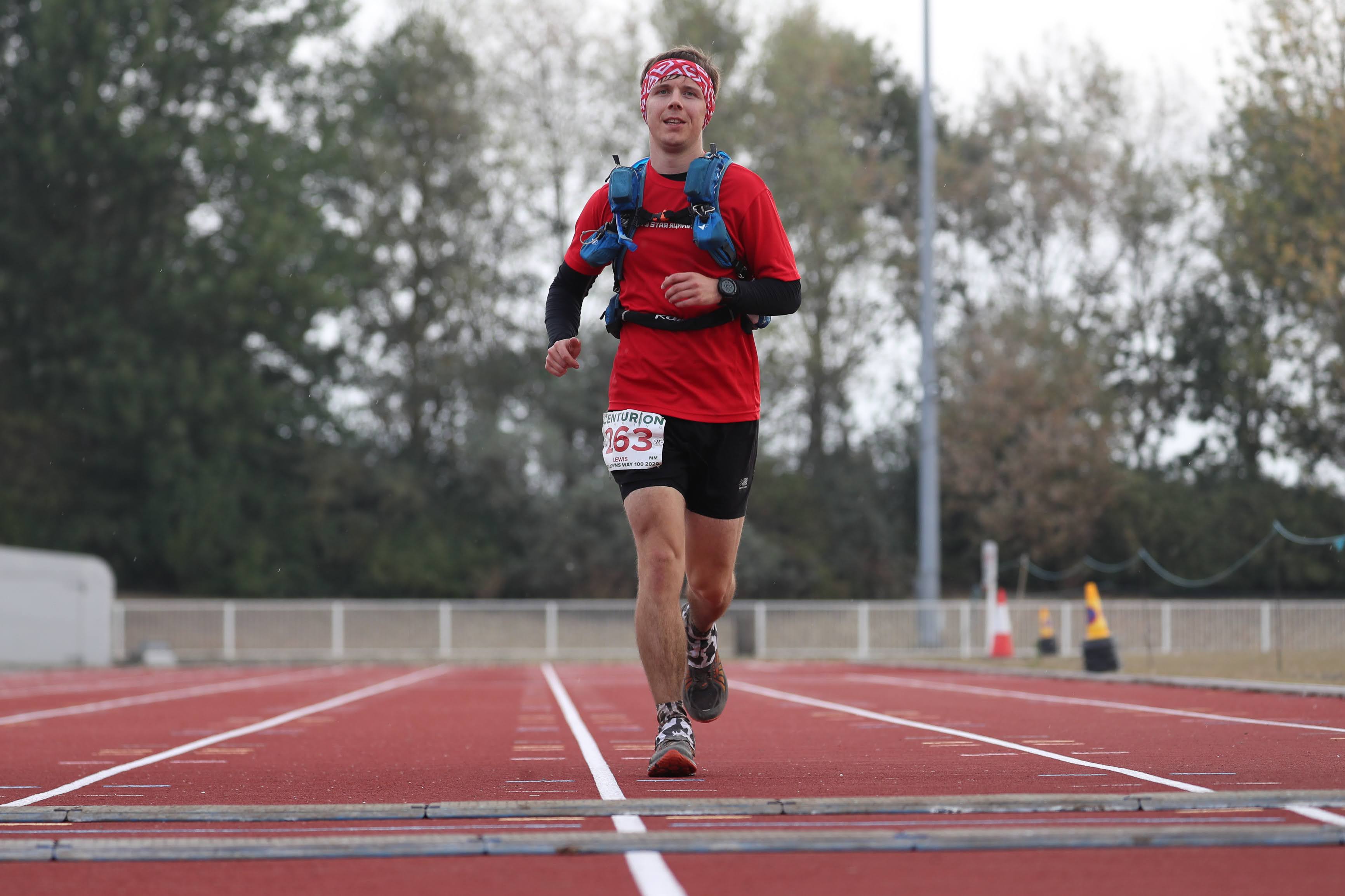 CENTR 20 NDW100 FINISH 223